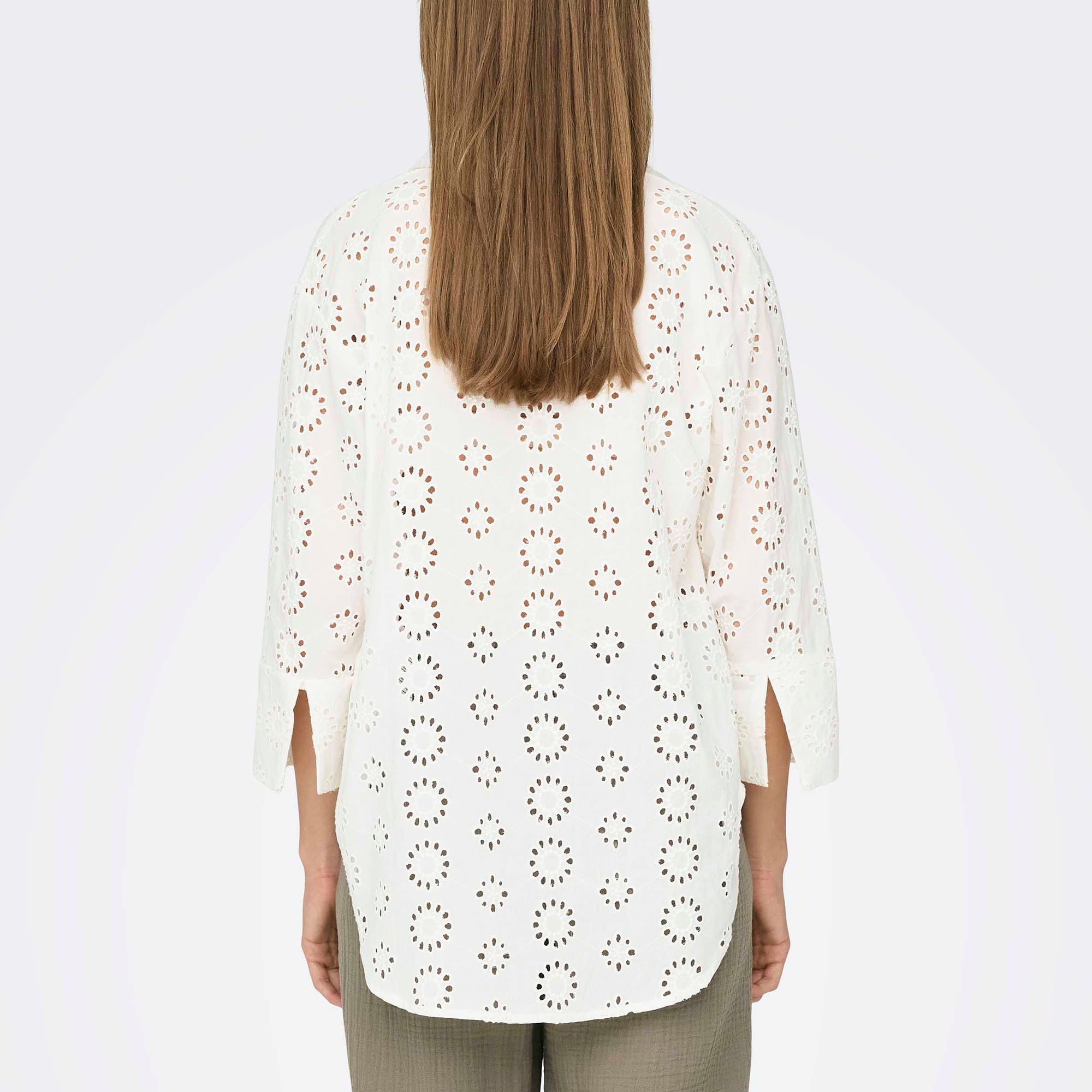 Chemise Femme blanc