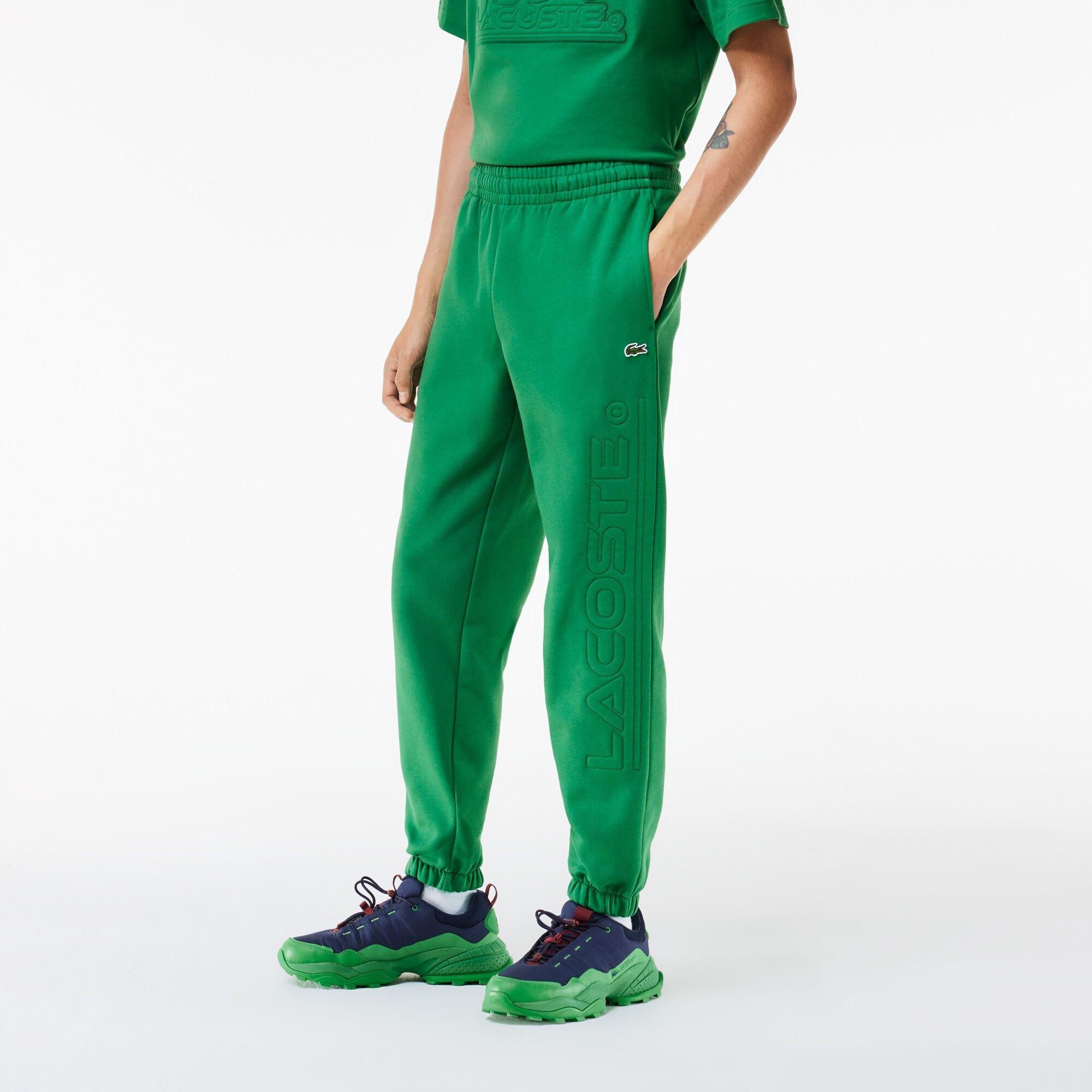 Lacoste Closed Hem Jogging Bottoms