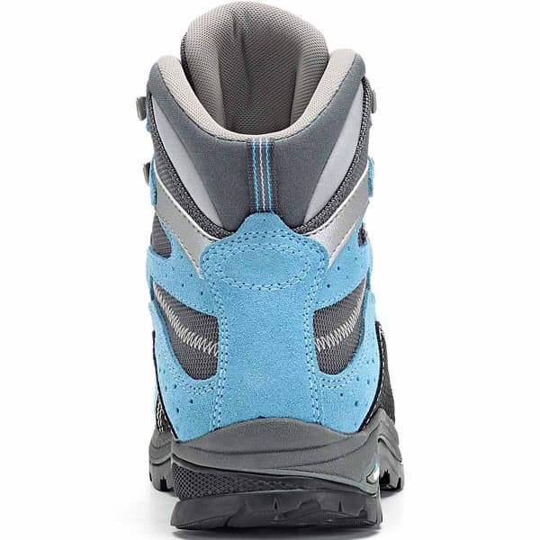 Chaussure de randonnée haute ASOLO DRIFTER GV EVO ML BLEU CIEL/STONE