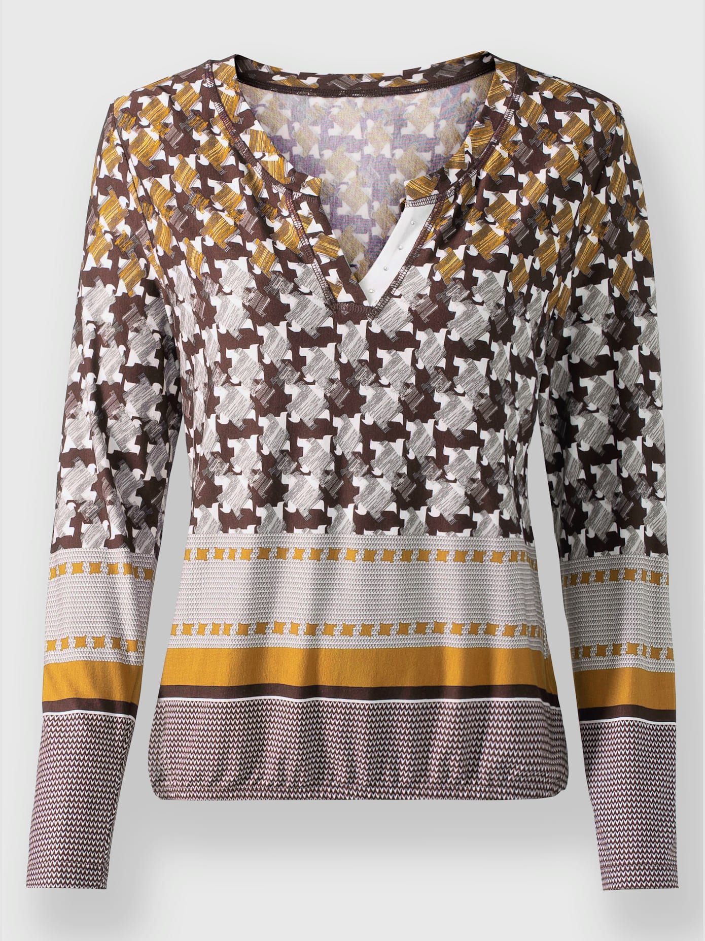 T-shirt viscose douce et fluide
