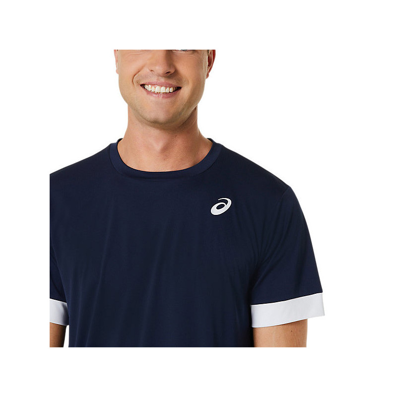 Tee-shirt Court Top