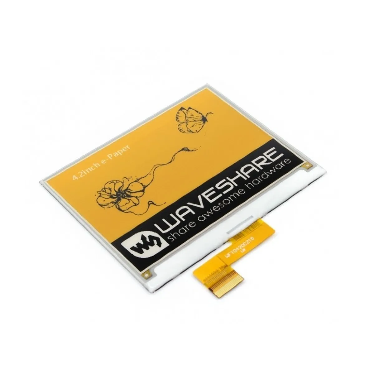 Wewoo E-Ink Display 4,2 pouces 400x300