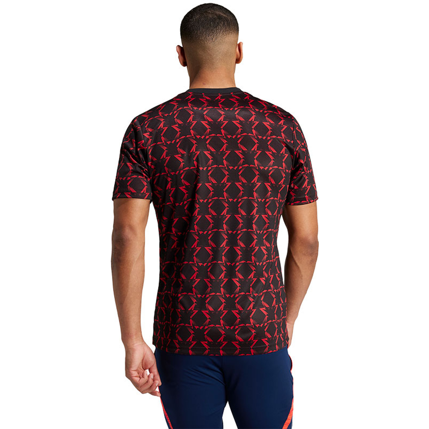 adidas Manchester United Pre-Match Trainingsset