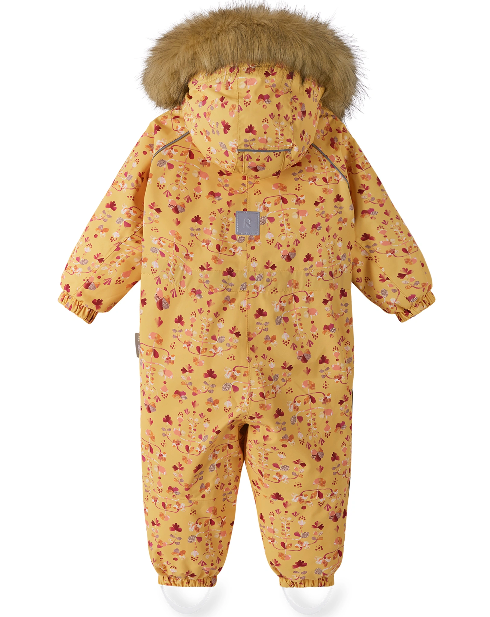 Reimatec® Schneeanzug LAPPI in amber yellow