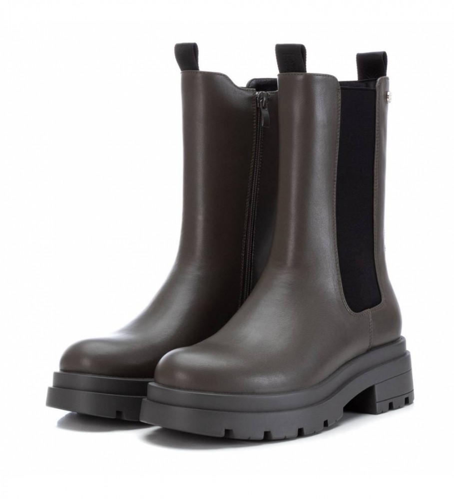 Botas Xti 140217 verdes
