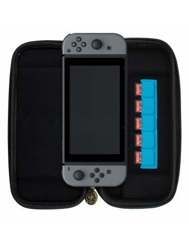 PDP Deluxe Zelda Breath of the Wild Guardian Edition Switch