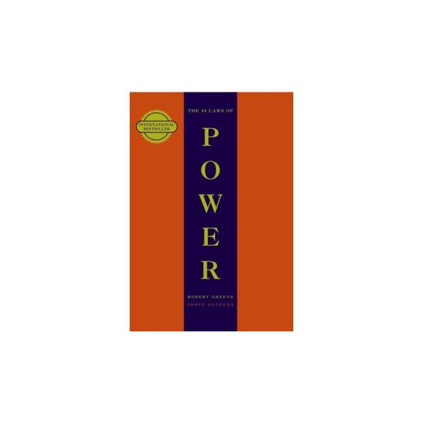 The 48 Laws Of Power