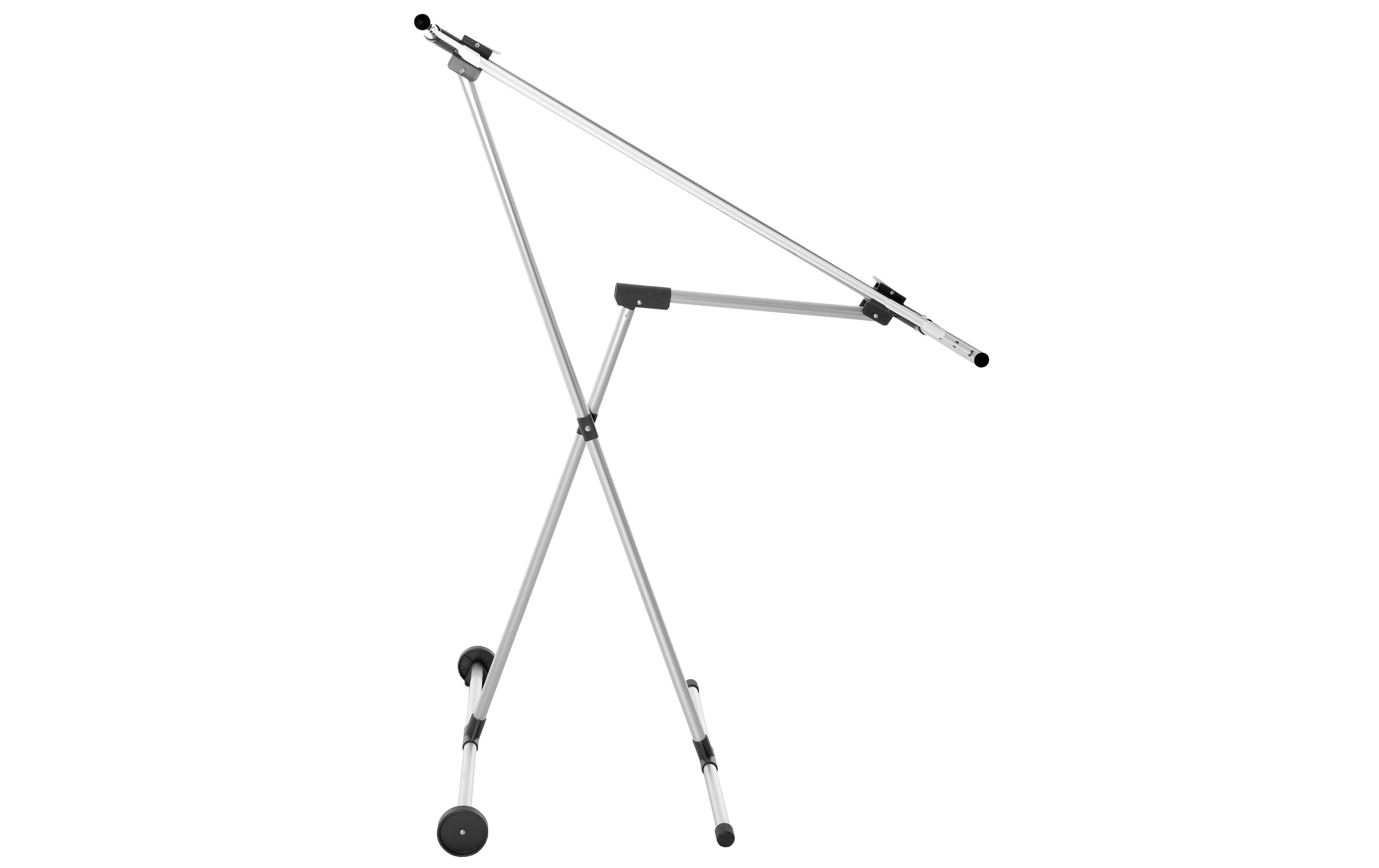 Standtrockner Combi Maxi Blackline 12.8 m<br>Wäscheständer Combi Maxi Blackline
