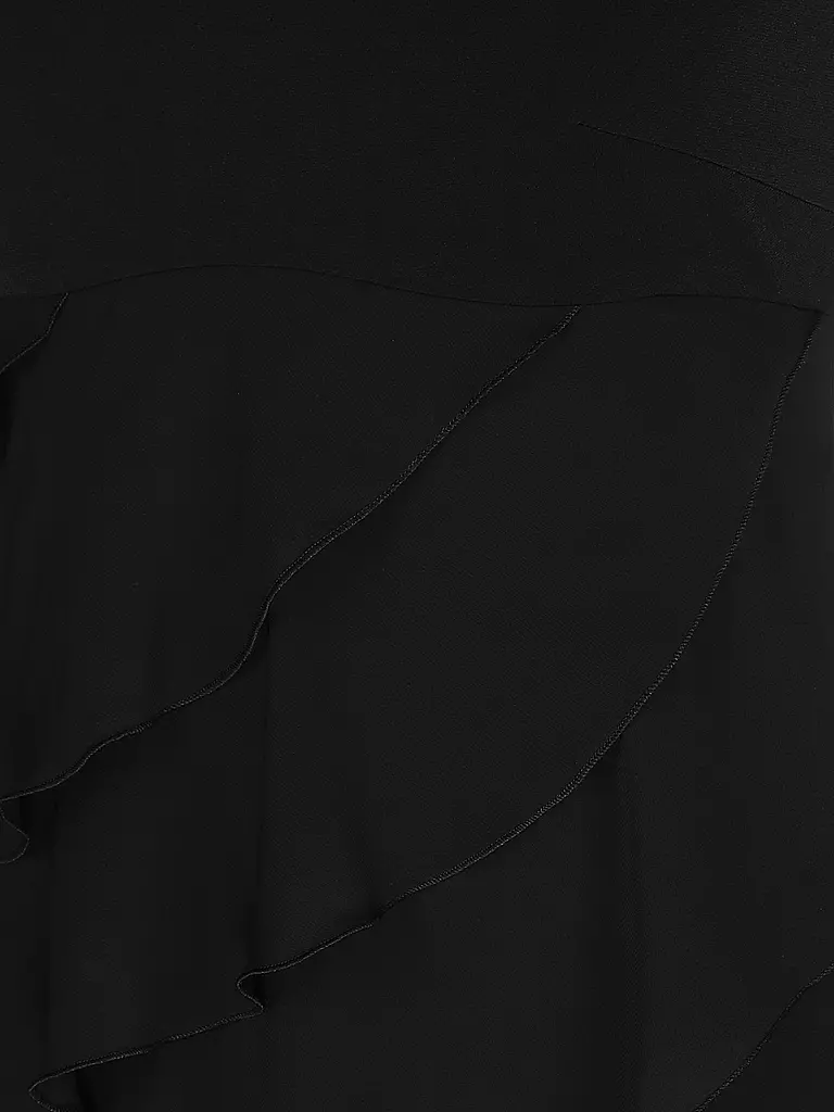 SWING Cocktailkleid schwarz
