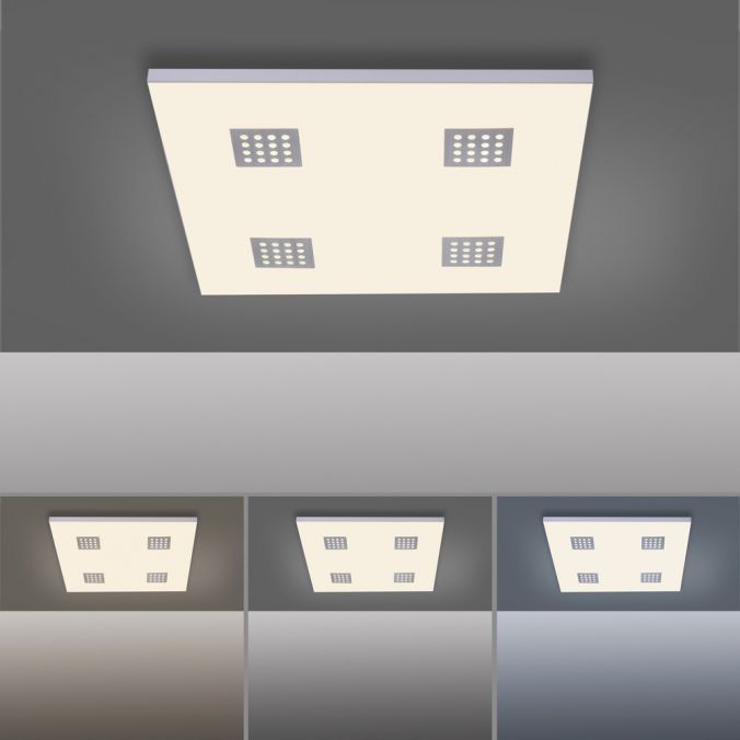 LED-Deckenleuchte Pure-Neo