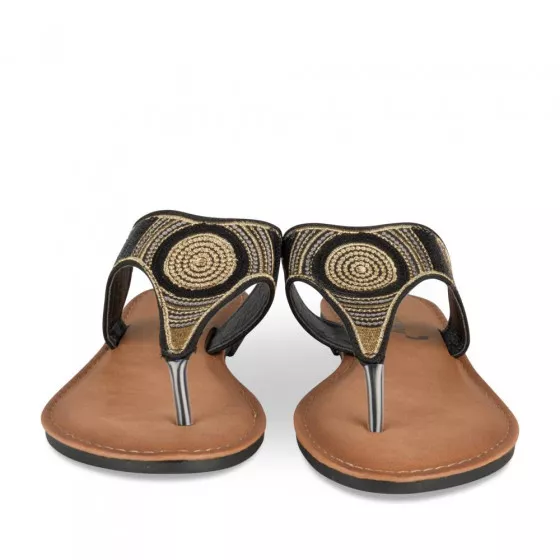 Tongs NOIR PHILOV
