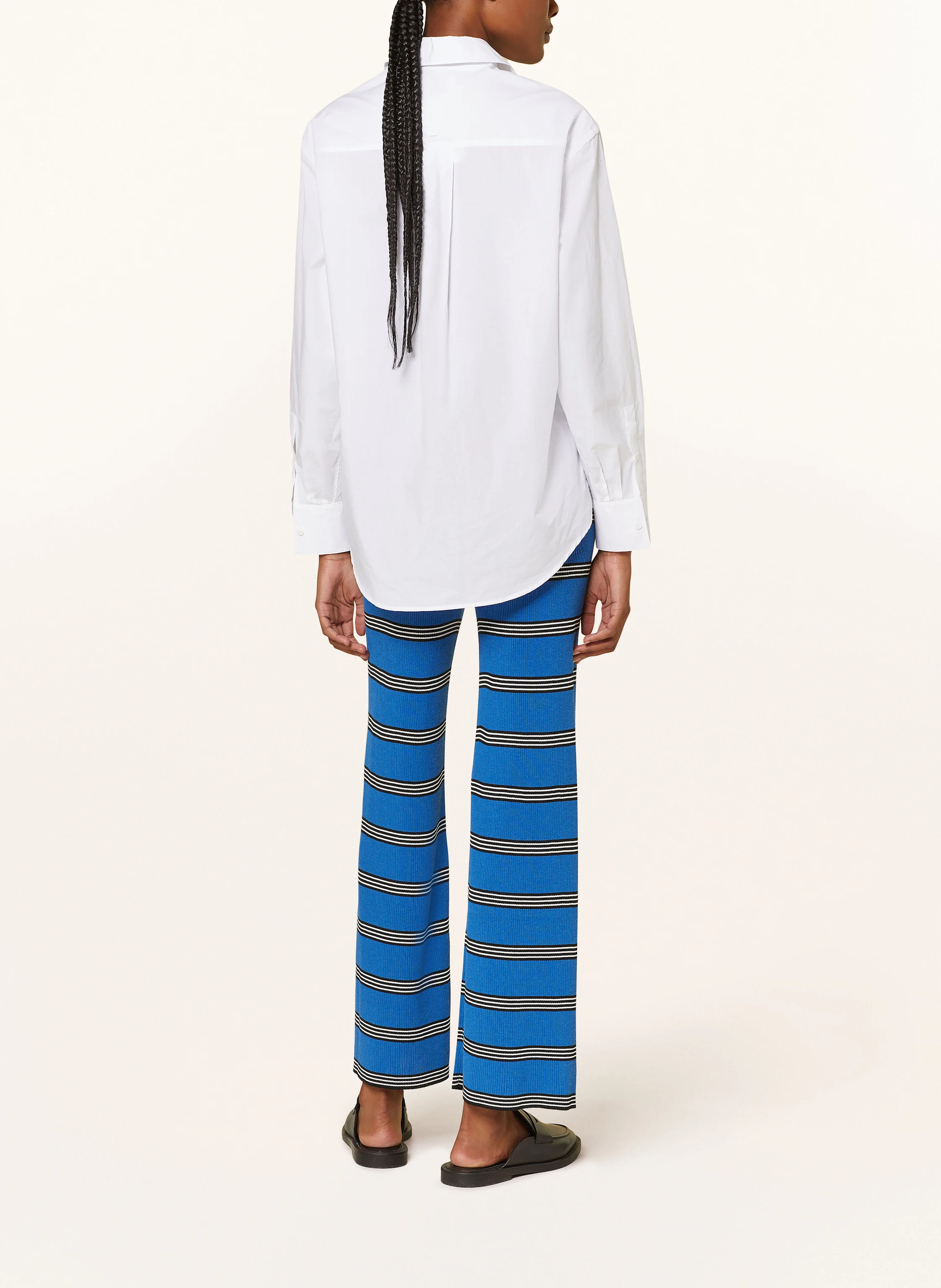 CLAUDIE PIERLOT 7/8-Jerseyhose