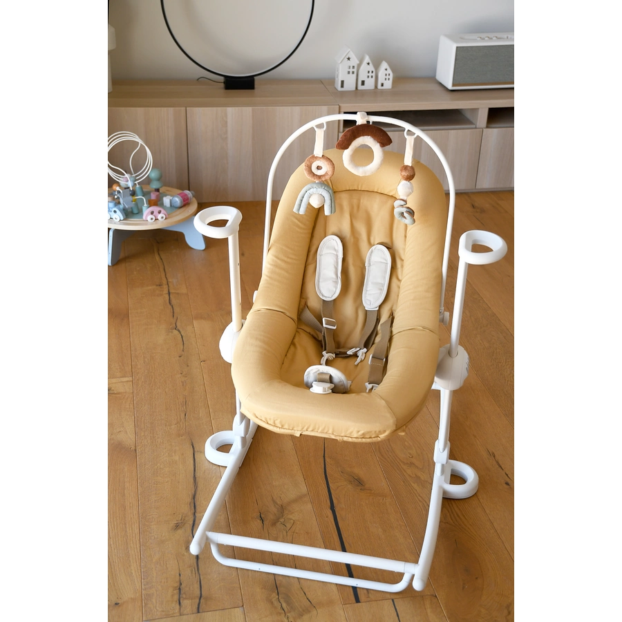 BEABA Spielbogen Wippe Up&Down Bouncer