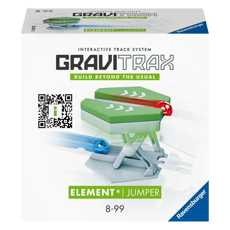 Ravensburger GraviTrax uitbreidingsset Jumper
