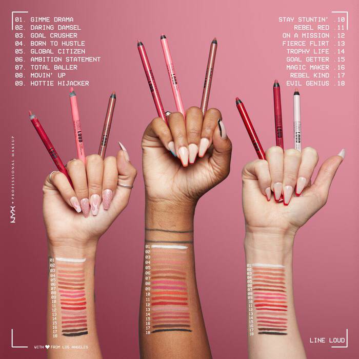 KIT VEGAN OMBRÉ LIPS
