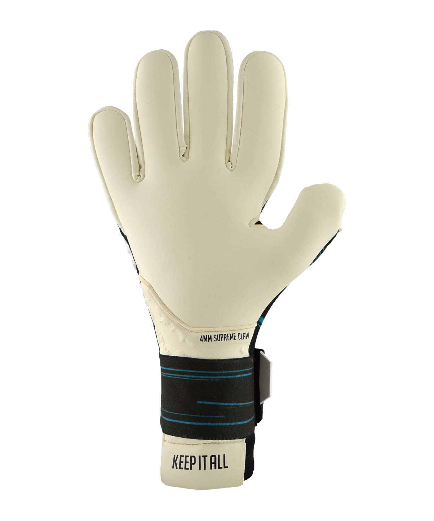 KEEPERsport Varan7 Champ NC TW-Handschuhe Türkis F471