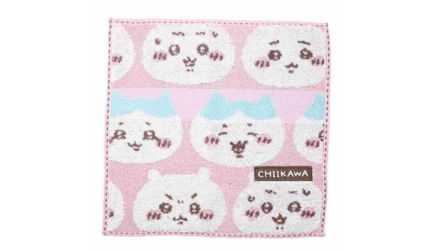 Marushin - Chiikawa-handdoek (25×25cm)