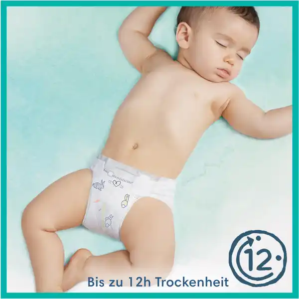 Harmonie Windeln Gr. 5 (11+) kg Monatsbox