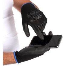 Gant de travail pour écran tactile 