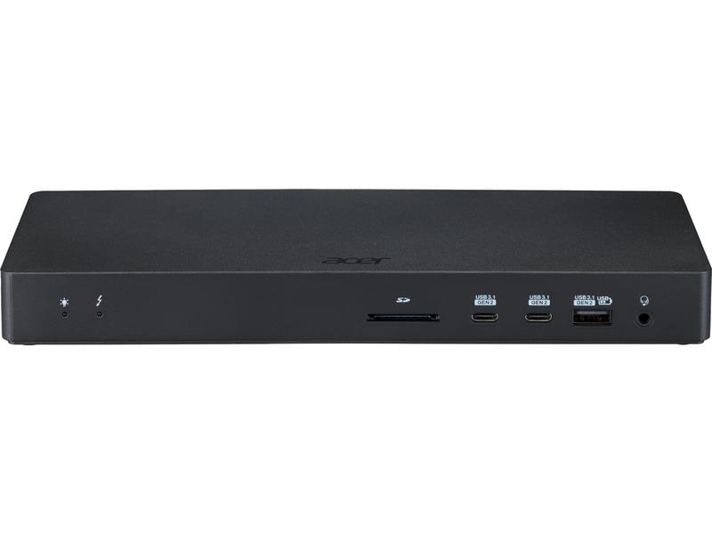 Acer Dockingstation Thunderbolt 4 Dock T701 Thunderbolt-4 Dockingstation