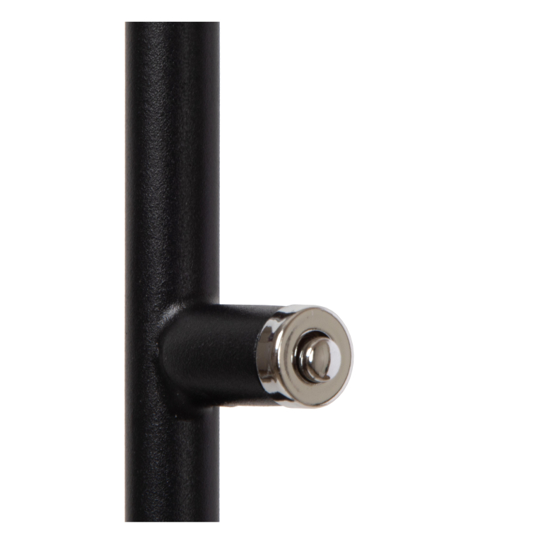 Lucide Aaron vloerlamp LED wit