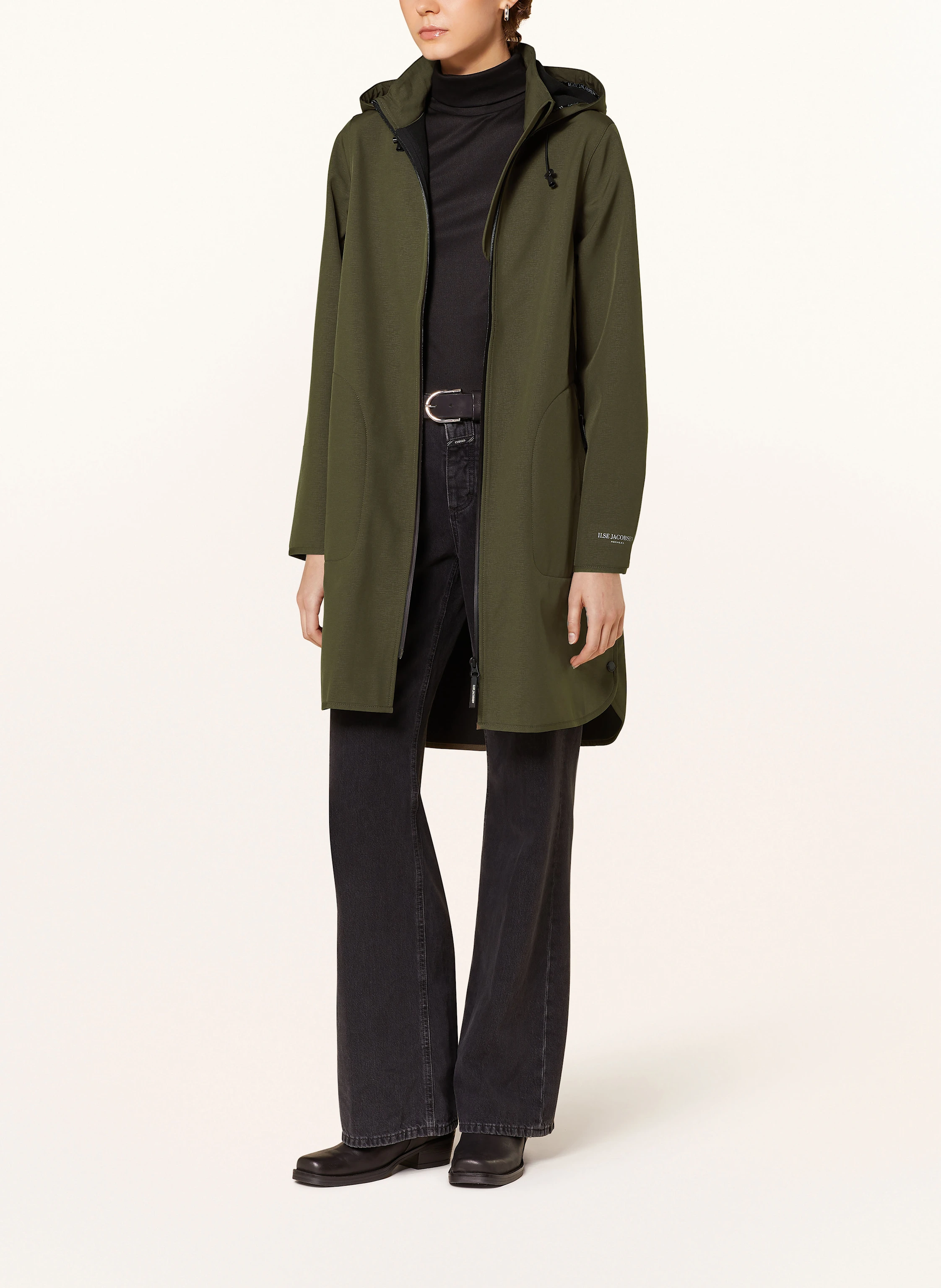 ILSE JACOBSEN Regenjacke RAIN128