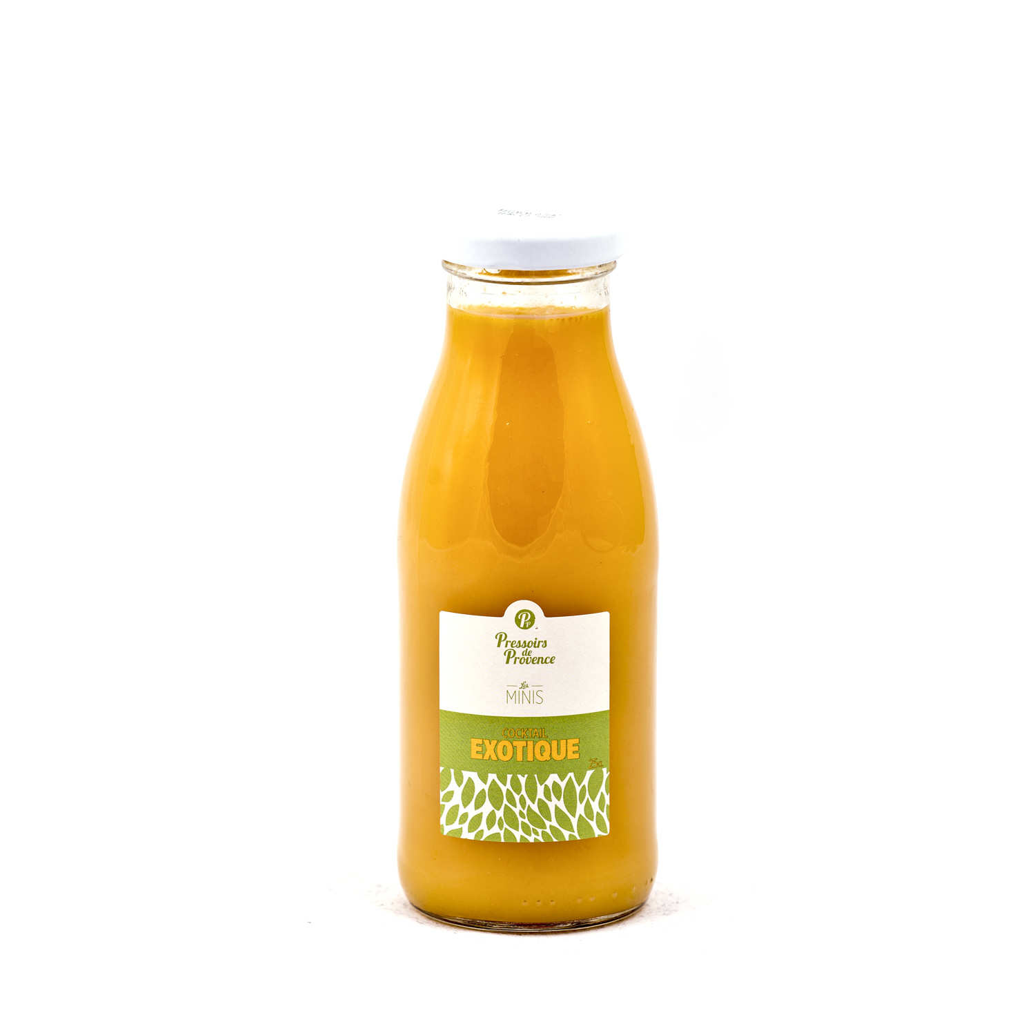 Cocktail de fruits exotiques