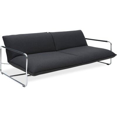 Schlafsofa Nova, Anthrazit