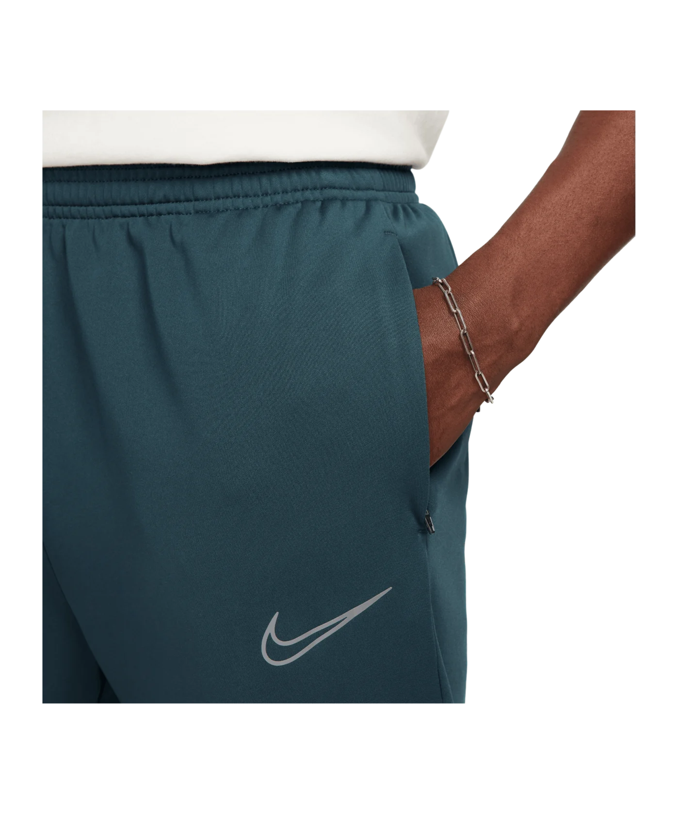 Nike Therma-Fit Academy Winter Warrior Hose Grün Schwarz F328