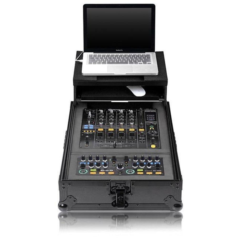 Zomo P-MC Plus NSE flightcase voor mixer, Zomo MC-1000 & laptop