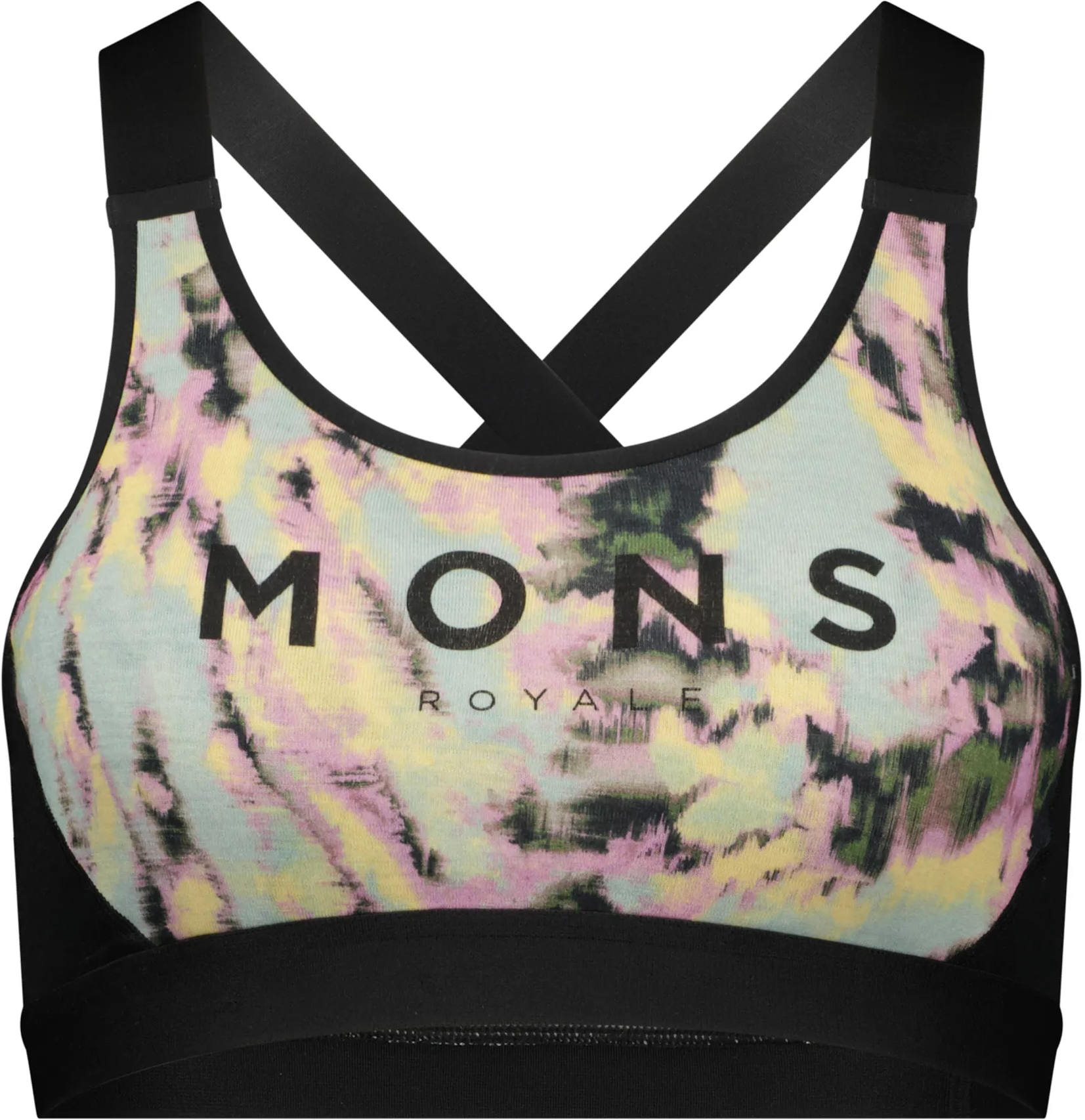 Mons Royale Stella X-Back Bra