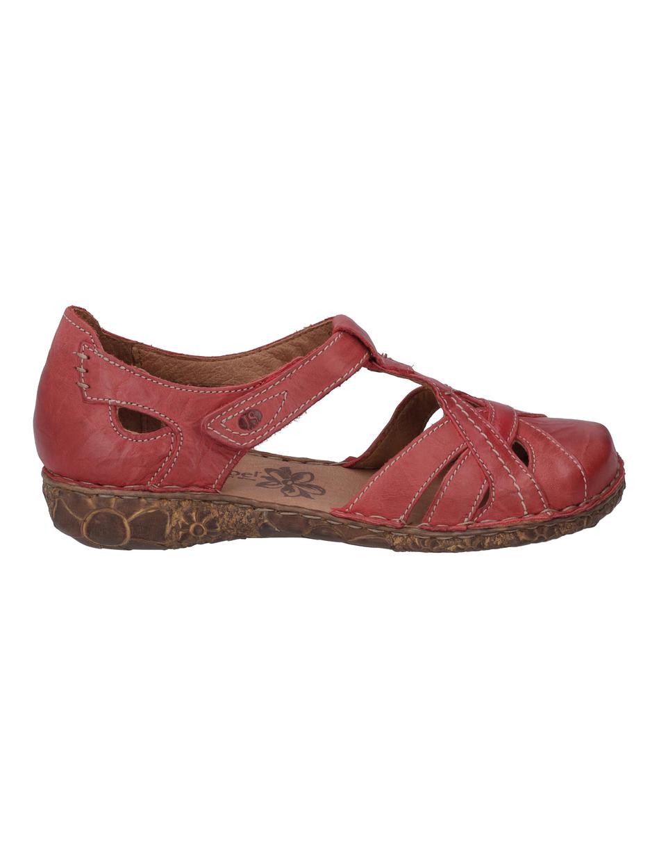 Slipper Rosalie 29, rot