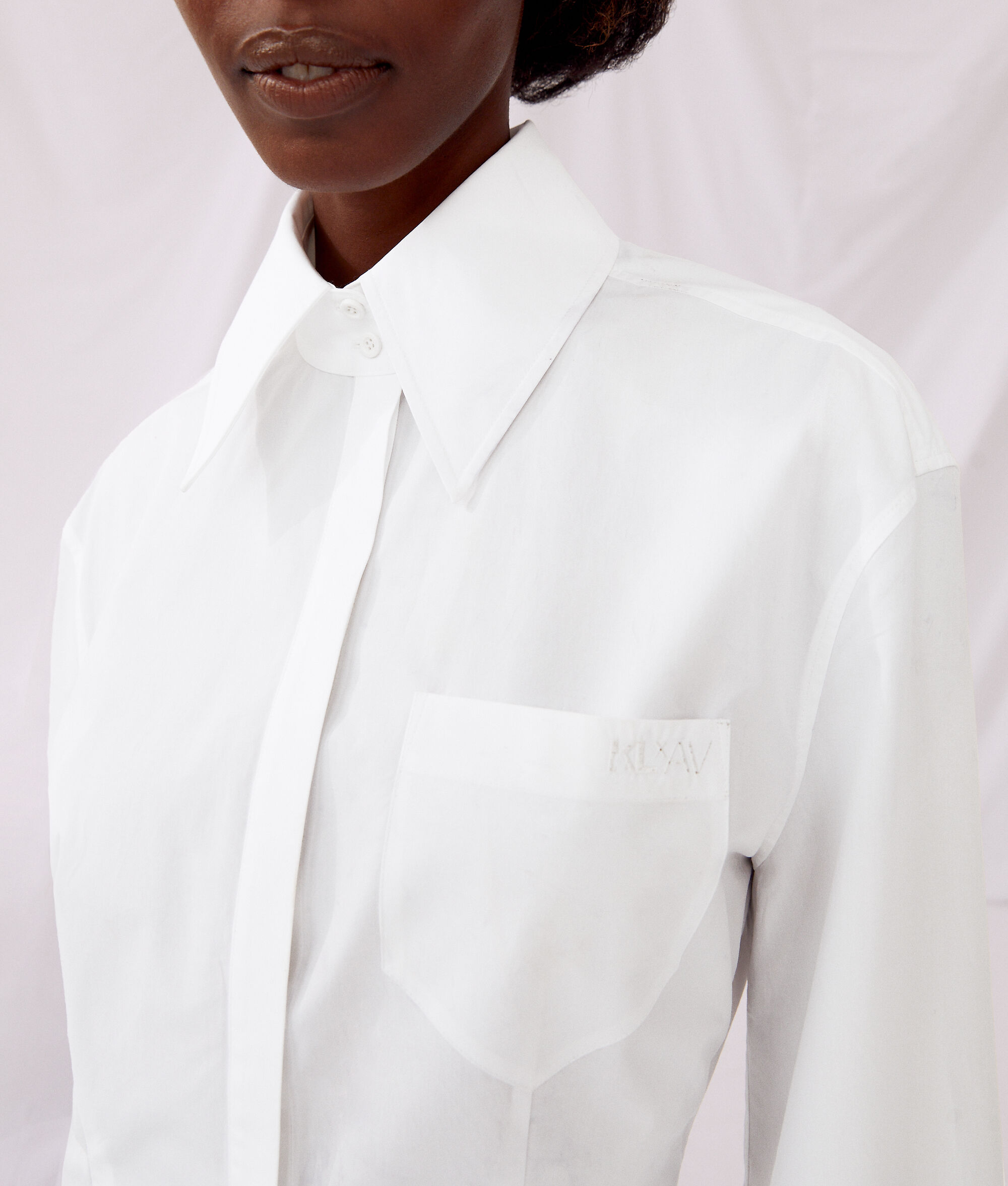 ROBE-CHEMISE KARL X AMBER VALLETTA