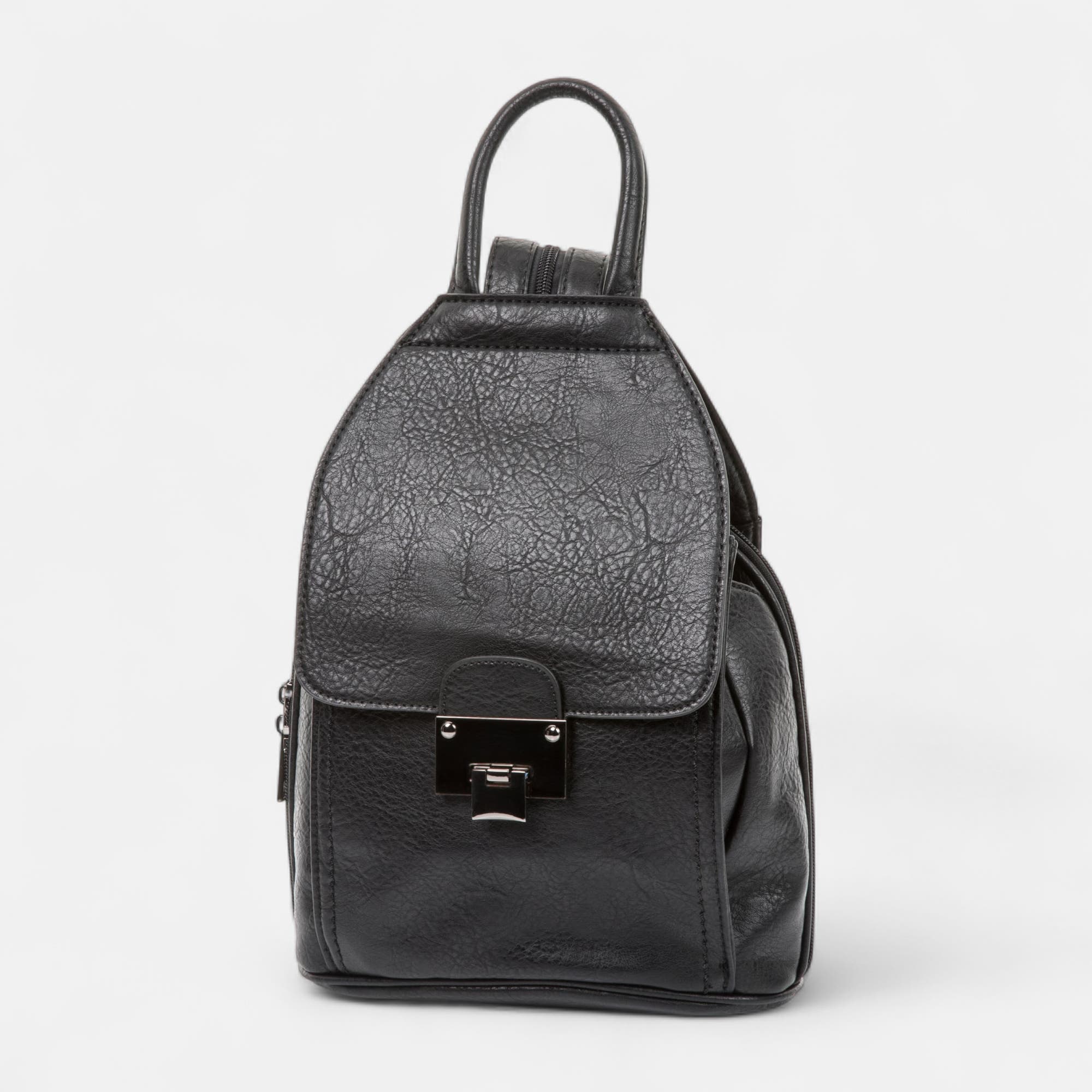 Sac à dos noir