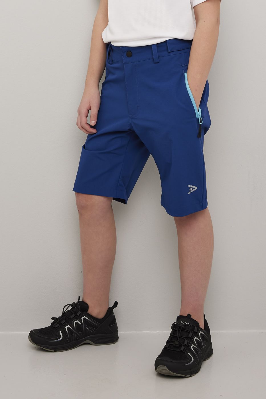 Geiranger turshorts med stretch