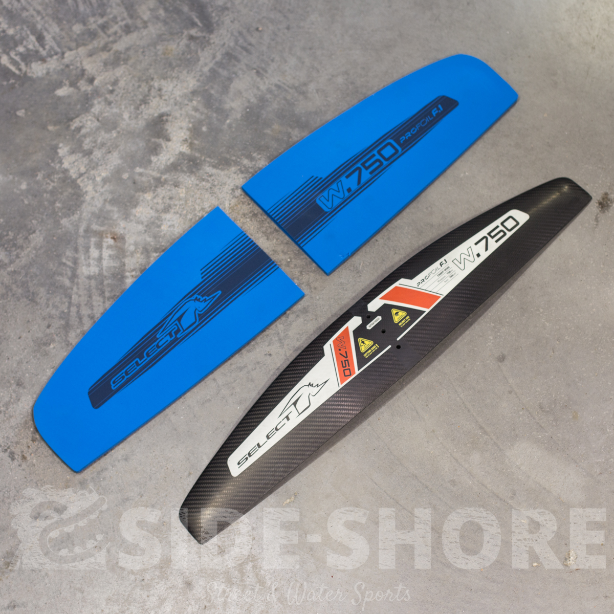 Select Aile Avant - Pro Foil F1 W.750