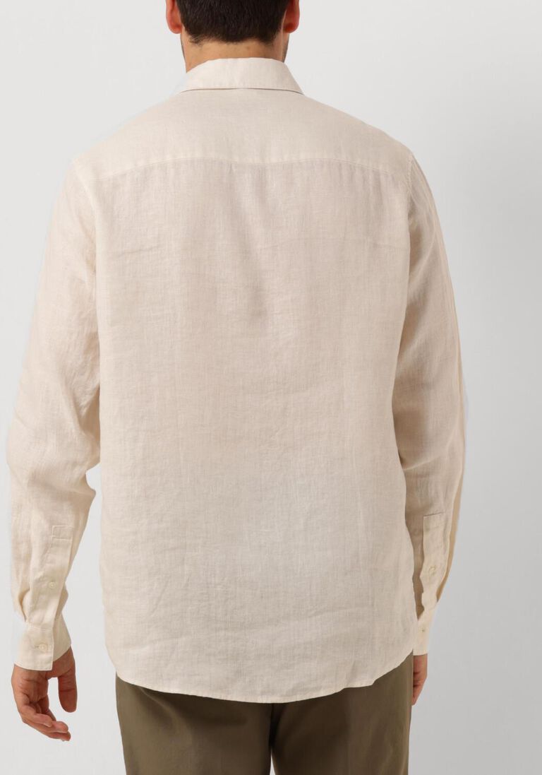 gebroken wit drykorn casual overhemd ramis 126106