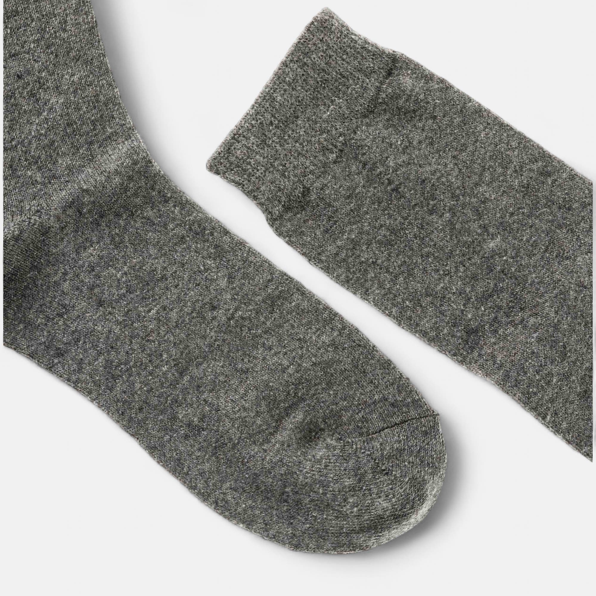 Chaussettes Femme gris