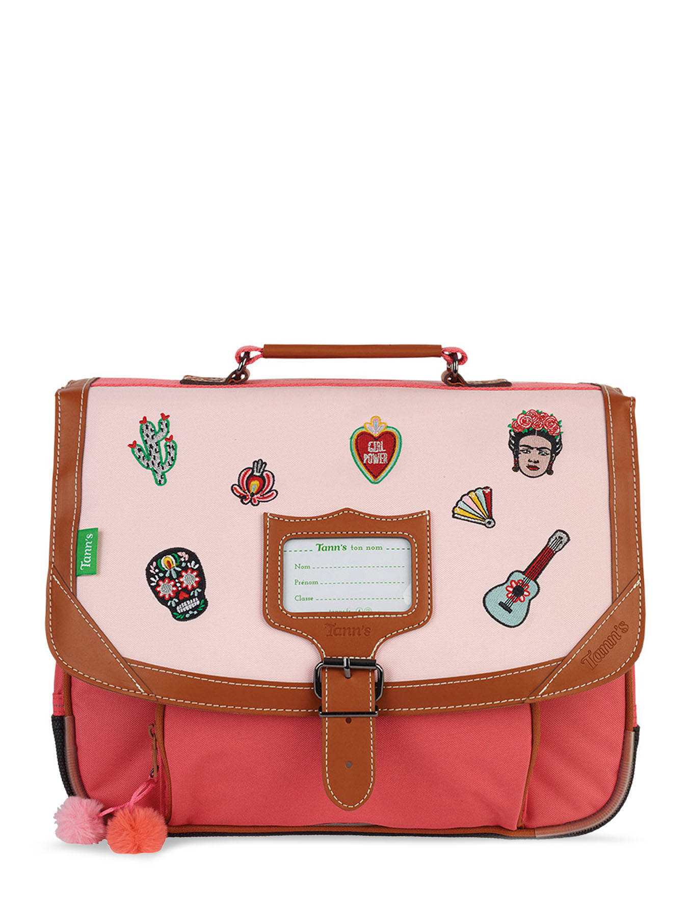 Cartable 1 compartiment TANN'S
