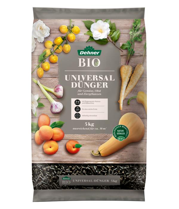 Dehner Bio Universaldünger