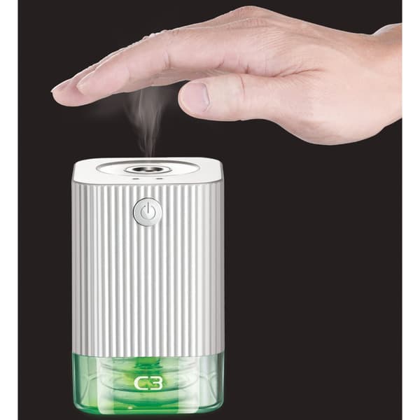 Auto Sanitizer 120ml kapasitet Oppladbar