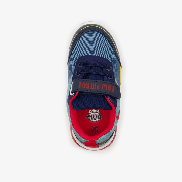 Paw Patrol jongens sneakers met lichtjes