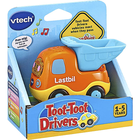 Vtech Toot Toot Driver arbejdsbil