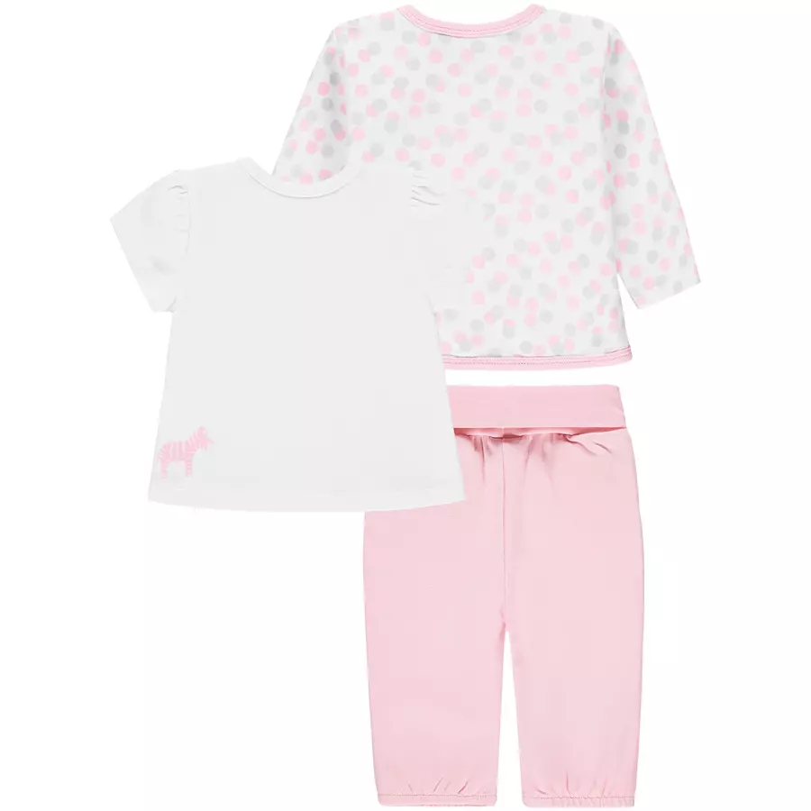 KANZ Girls Set 3-tlg allover|multicolored