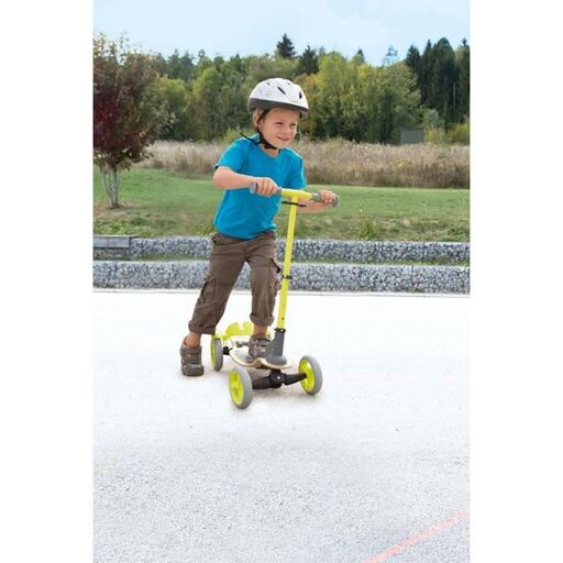Patins de madeira Smoby