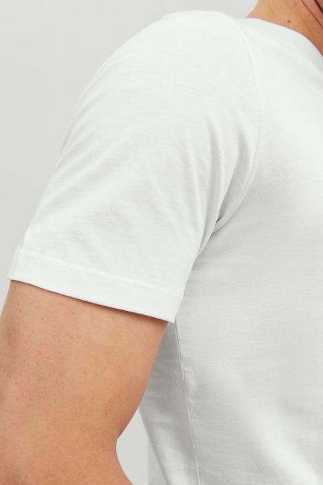 Jack & Jones witte heren t-shirt