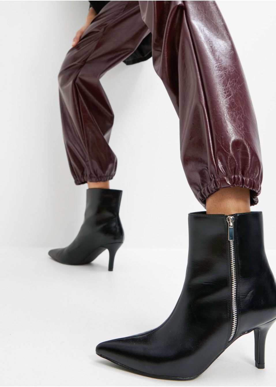 Pantalon parachute
