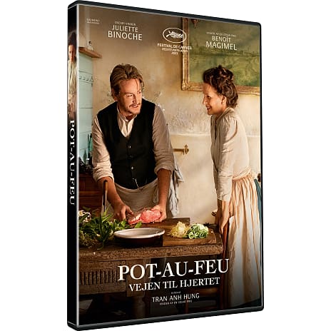 DVD Pot-au-feu