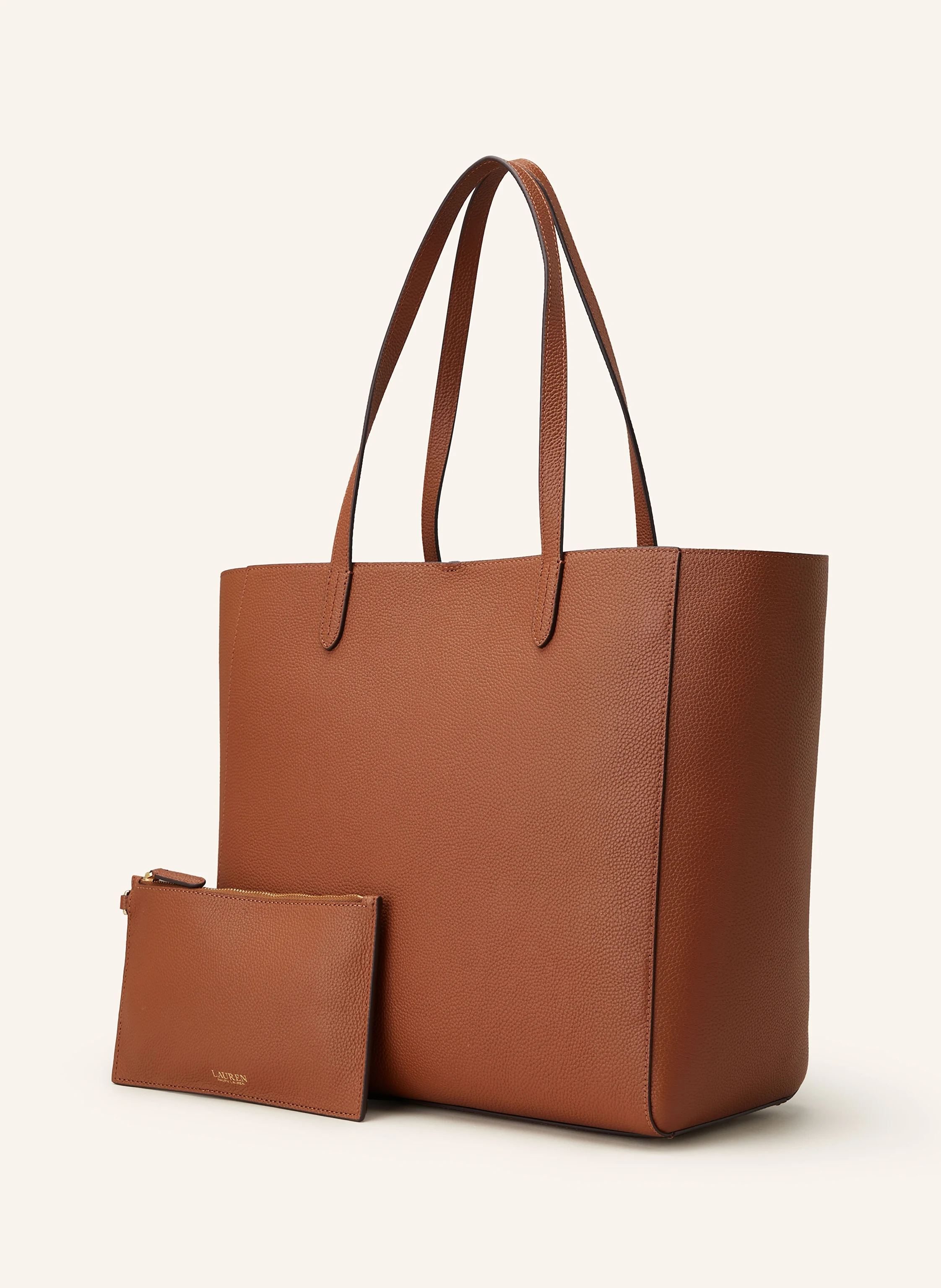 LAUREN RALPH LAUREN Shopper mit Pouch