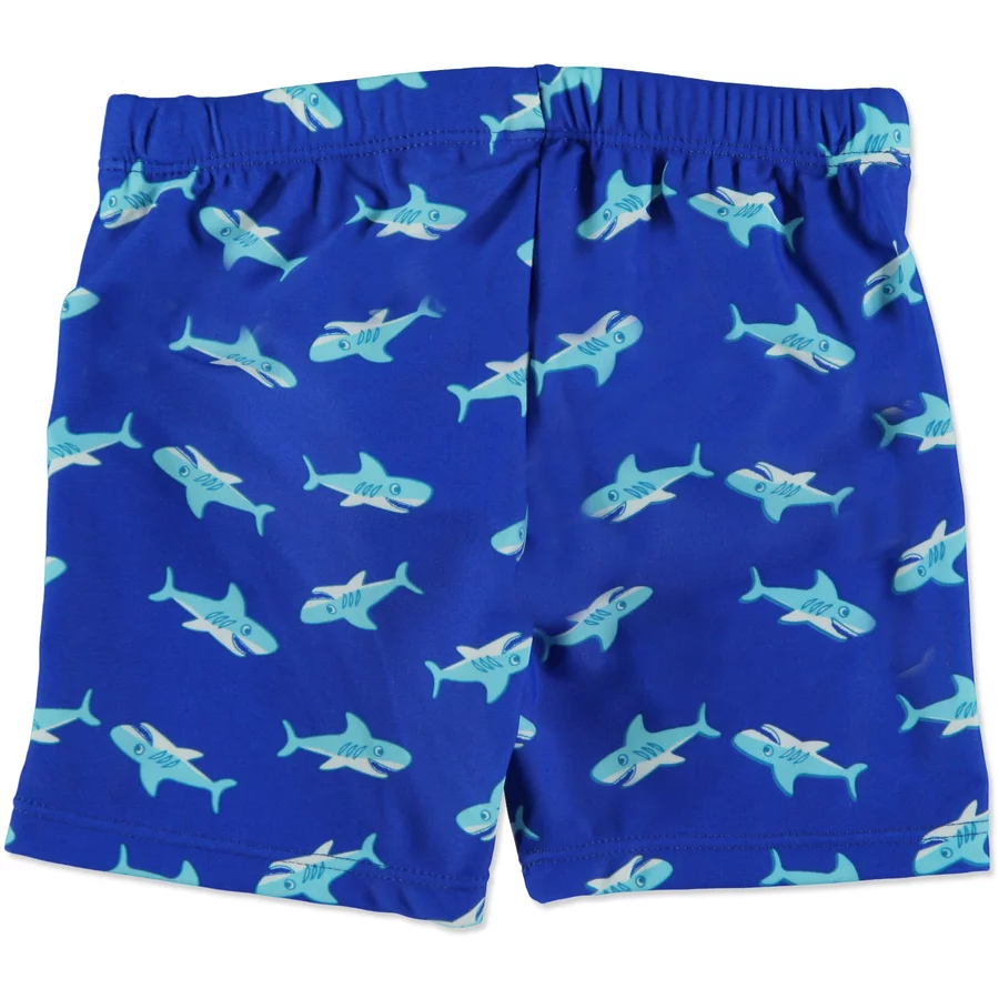 Playshoes UV-Schutz Badeshorts Hai